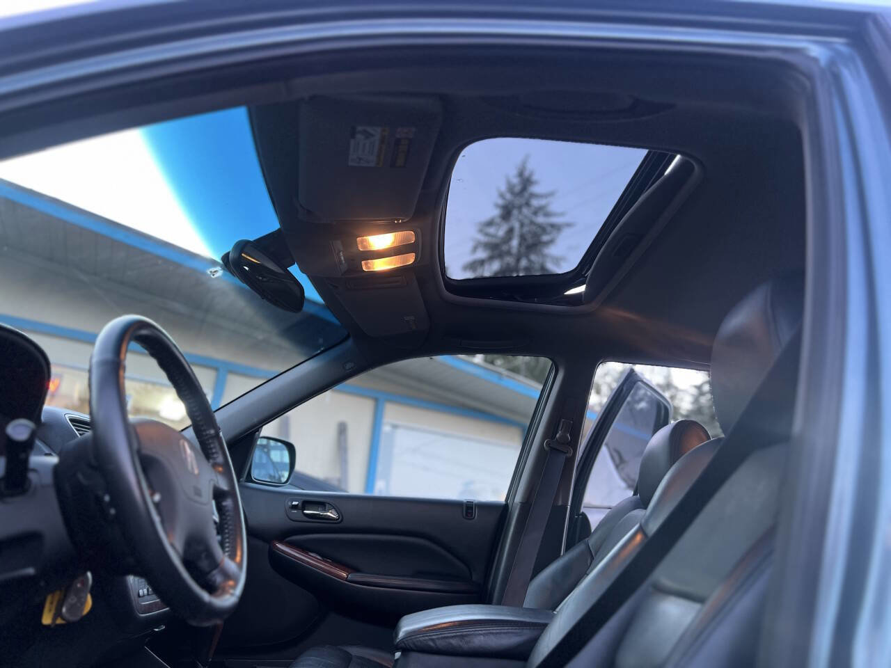 Used 2005 Acura MDX Touring image 19