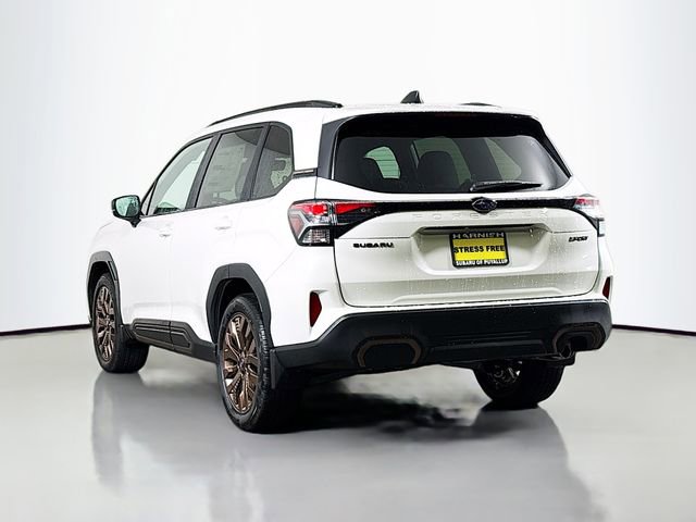 New 2026 Subaru Forester Sport video 5
