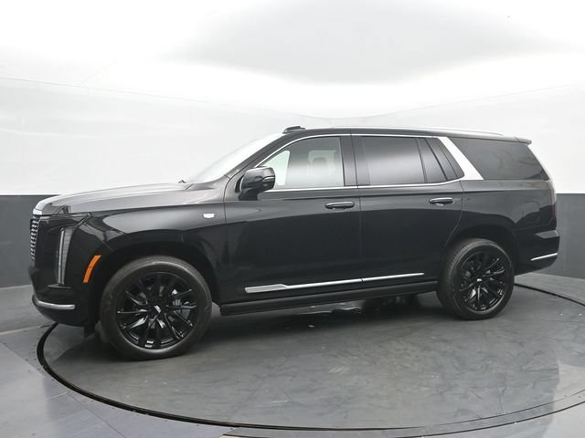 Certified 2025 Cadillac Escalade Premium Luxury w/ Touring Package AWD/4WD image 2