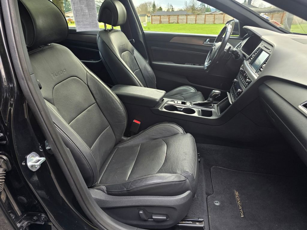 Used 2015 Hyundai Sonata Limited 2.0T image 19