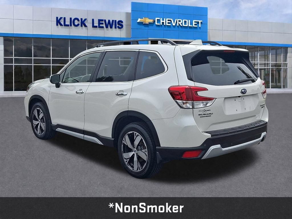 Used 2019 Subaru Forester Touring w/ Popular Package #3 AWD/4WD image 4