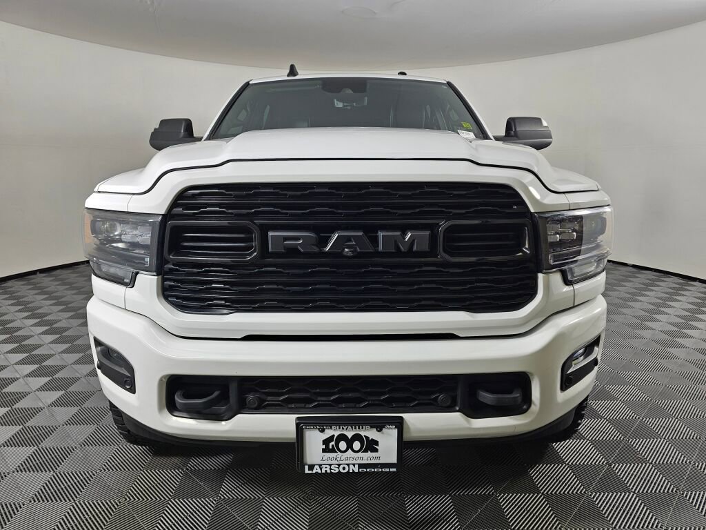 Used 2022 RAM 3500 Limited image 8