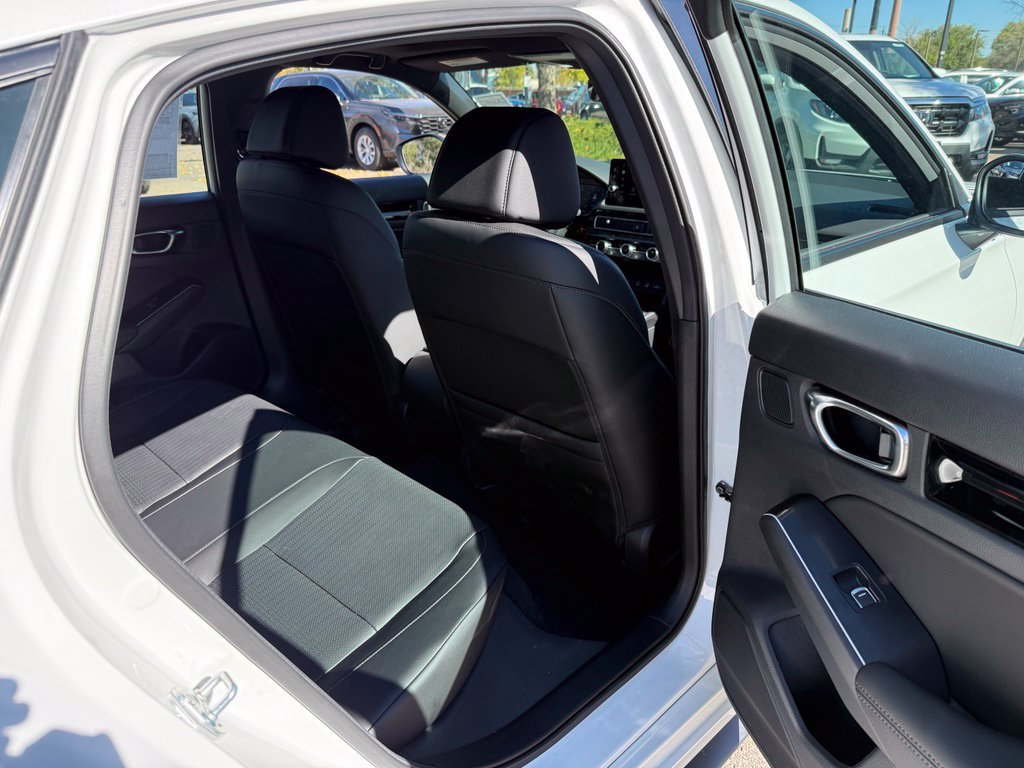 Certified 2026 Honda Civic Sport Touring image 18