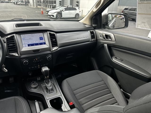 Certified 2023 Ford Ranger XLT w/ Equipment Group 301A Mid image 17