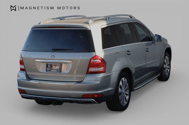 Used 2012 Mercedes-Benz GL 450 4MATIC image 7