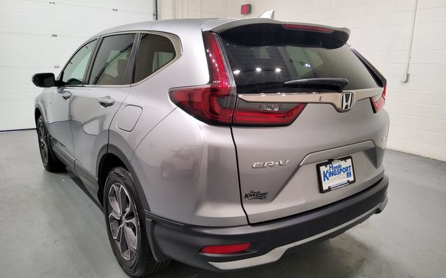 Used 2020 Honda CR-V EX-L image 8