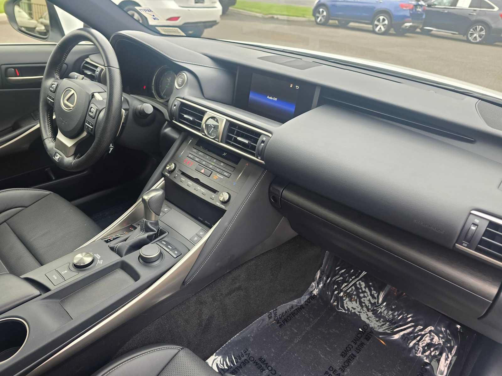 Certified 2020 Lexus IS 350 F Sport w/ F Sport Package RWD image 11