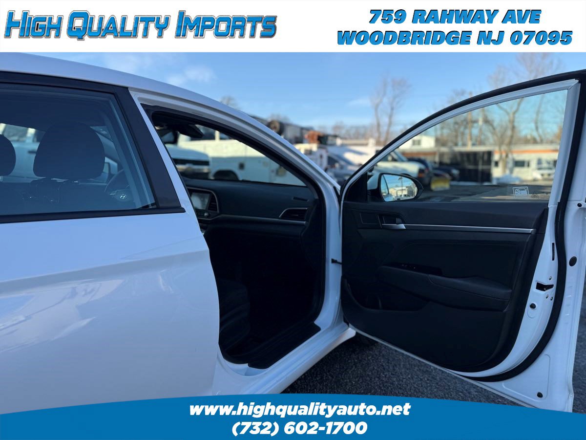 Used 2020 Hyundai Elantra SEL w/ Cargo Package (C1) image 20