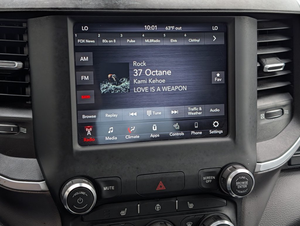 Used 2020 RAM 1500 Big Horn AWD/4WD image 23