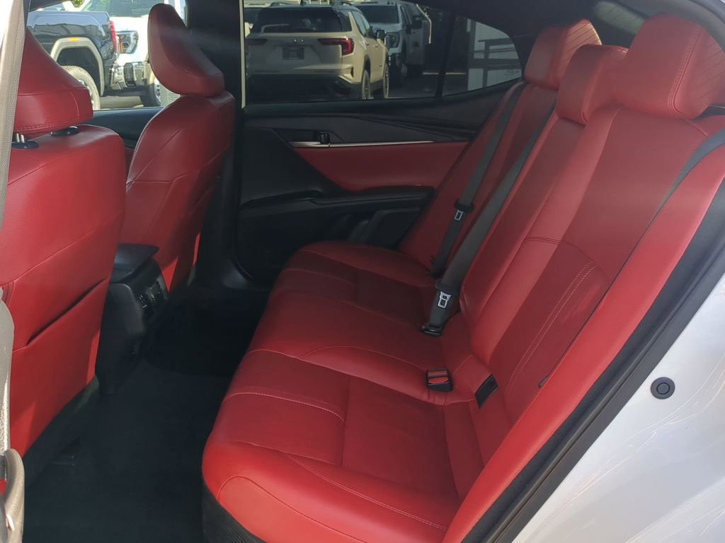 Used 2025 Toyota Camry XSE FWD image 27