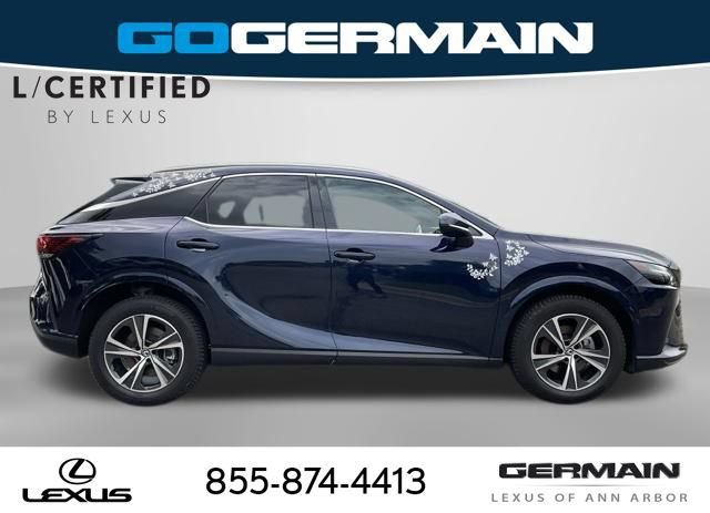 Certified 2023 Lexus RX 350 Premium w/ Accessory Package AWD/4WD image 9
