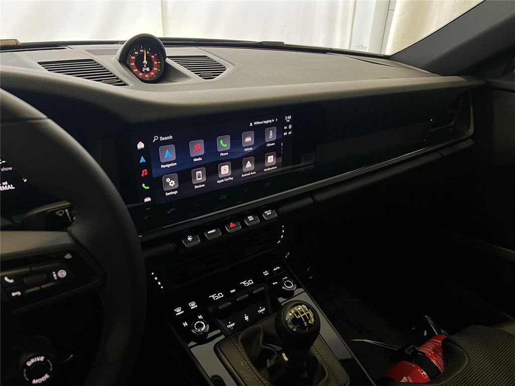 Certified 2026 Porsche 911 GT3 w/ Chrono Package RWD image 17