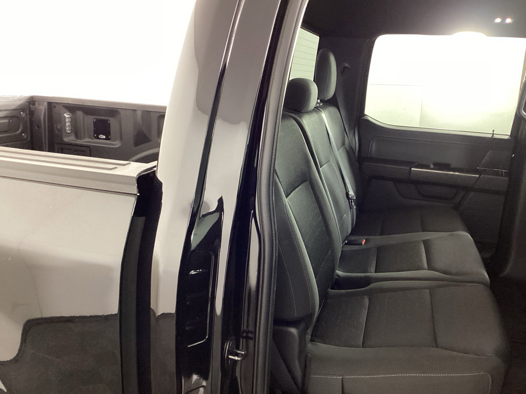 Used 2023 Ford F150 XLT w/ Equipment Group 302A High AWD/4WD image 11