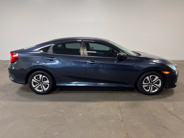 Used 2017 Honda Civic LX image 2