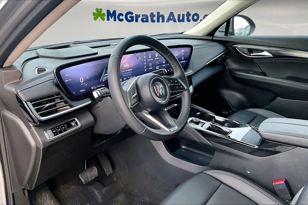 Certified 2025 Buick Envision Preferred image 18