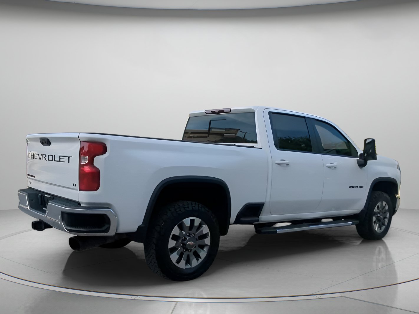Used 2024 Chevrolet Silverado 2500 LT w/ All Star Edition AWD/4WD image 28