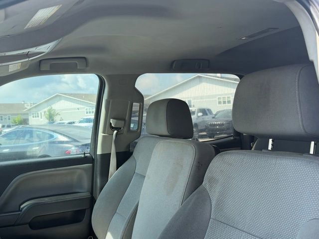 Used 2015 Chevrolet Silverado 2500 W/T w/ WT Fleet Convenience Package AWD/4WD image 6