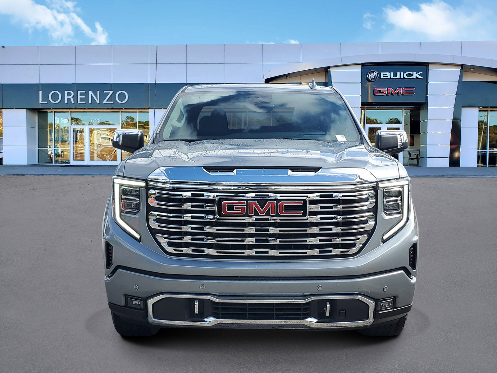 Used 2024 GMC Sierra 1500 Denali w/ Technology Package image 2