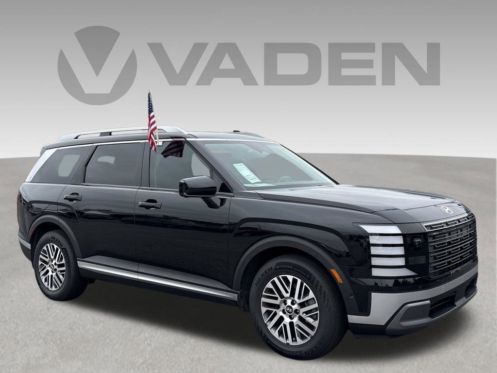 New 2026 Hyundai Palisade SEL FWD image 5