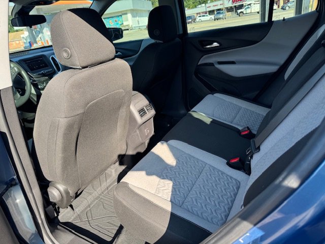 Used 2024 Chevrolet Equinox LS w/ Driver Confidence II Package image 10