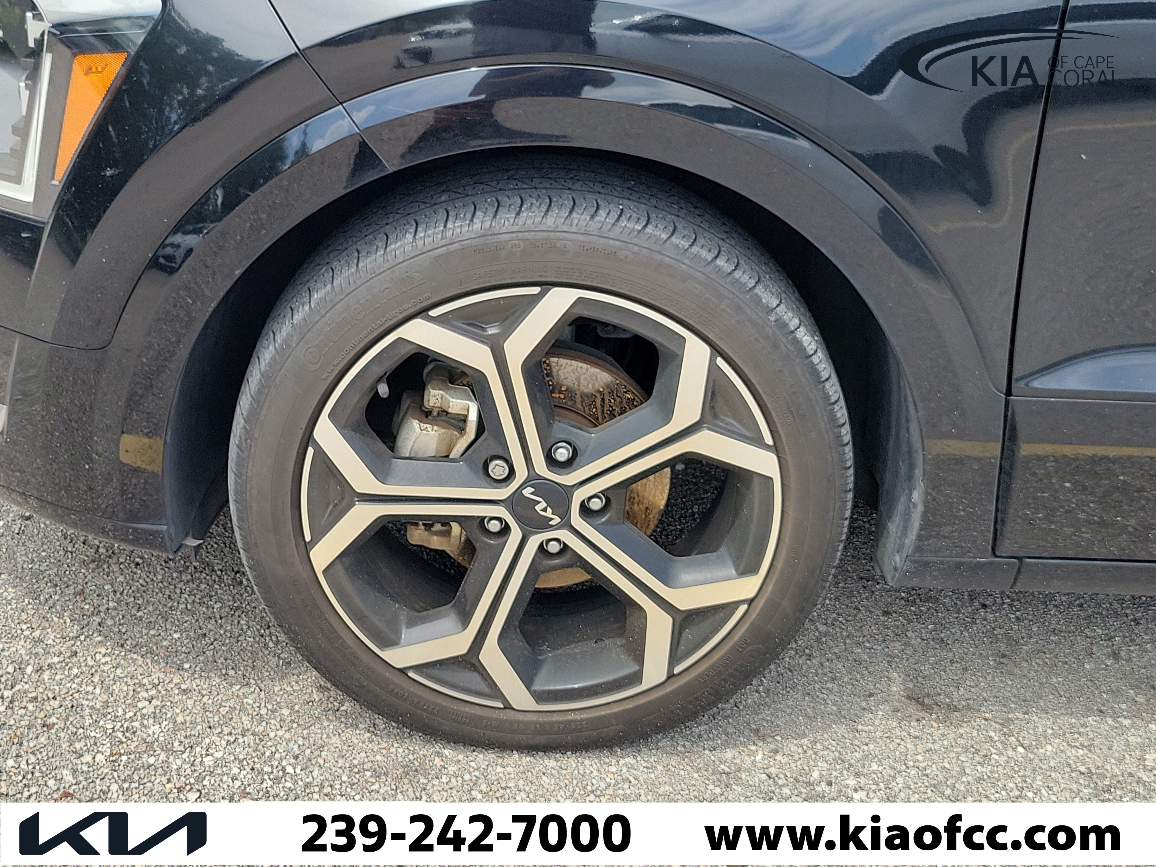 Certified 2023 Kia Niro SX Touring FWD image 6