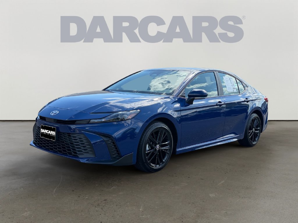 Used 2026 Toyota Camry SE w/ Convenience Package FWD image 3