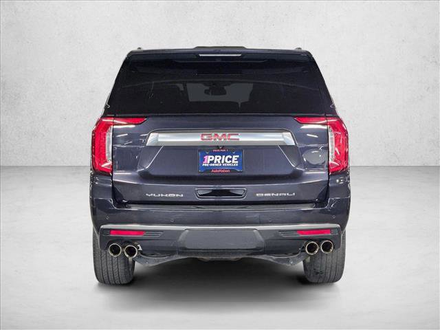 Used 2023 GMC Yukon XL Denali AWD/4WD image 7