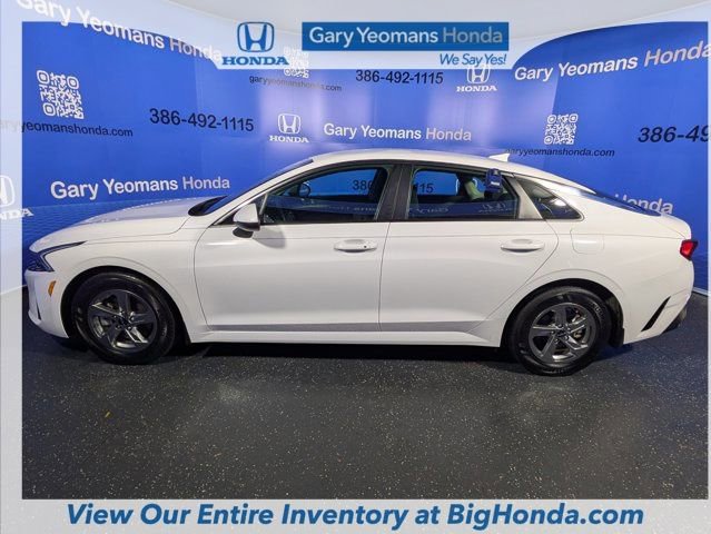 Used 2024 Kia K5 LXS image 9