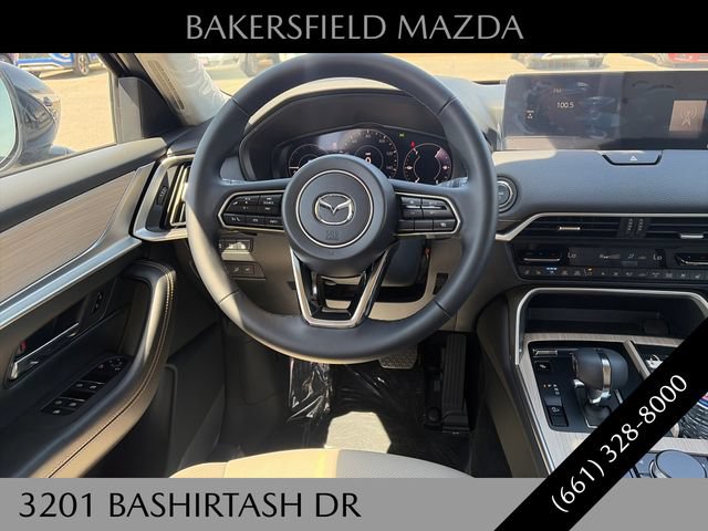 New 2026 MAZDA CX-90 Plug-In Hybrid w/ Preferred AWD/4WD image 13