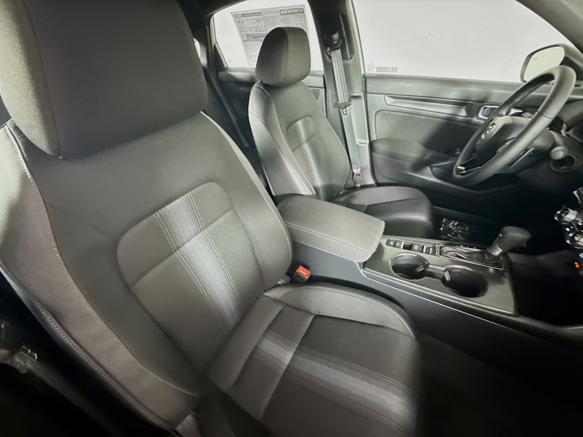 New 2026 Honda Civic Sport image 33