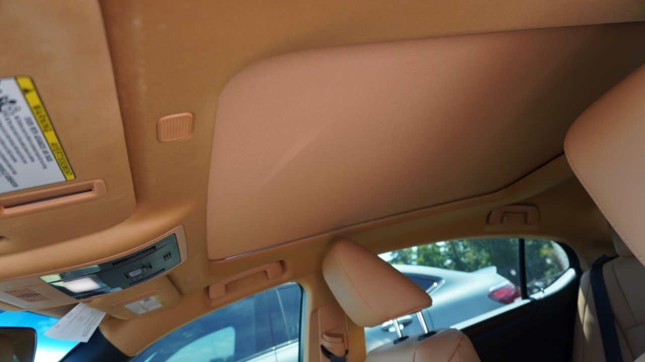 Certified 2025 Lexus ES 350 w/ Premium Package FWD image 14
