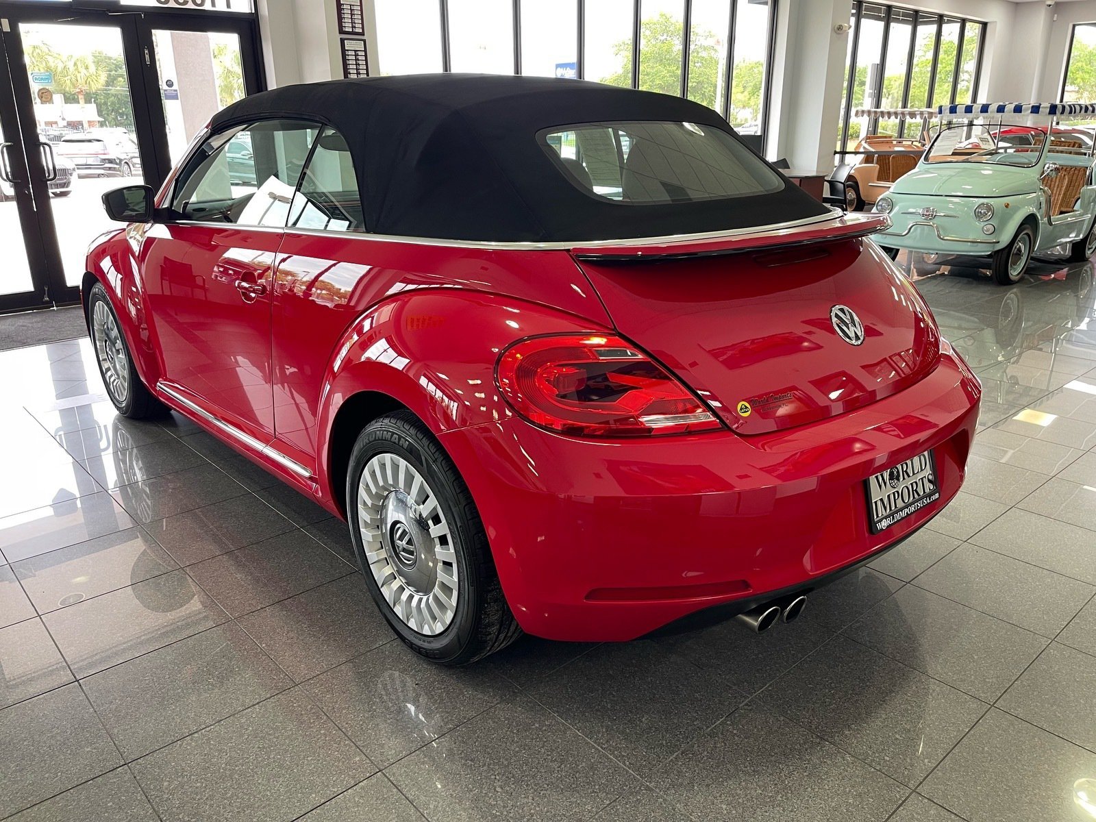 Used 2014 Volkswagen Beetle 1.8T FWD image 44