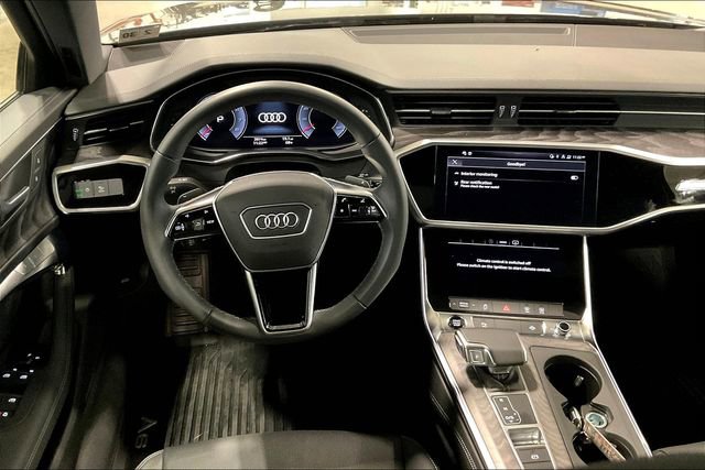 Certified 2025 Audi A6 Premium Plus image 5