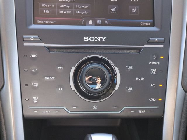 Used 2014 Ford Fusion Titanium FWD image 23
