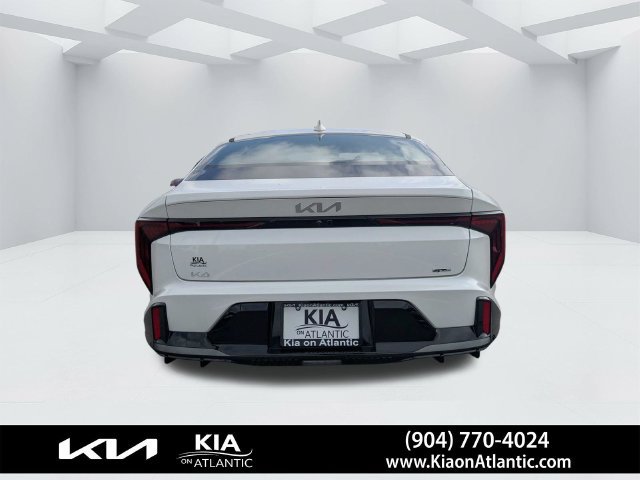 New 2026 Kia K4 GT-Line w/ GT-Line Premium Package FWD image 4
