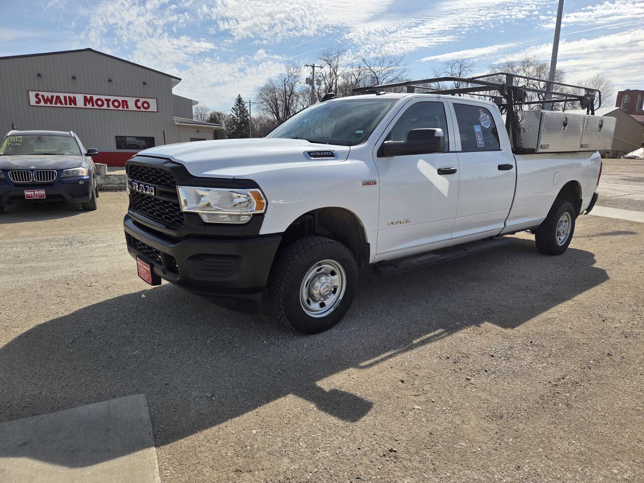 Used 2022 RAM 2500 Tradesman image 17