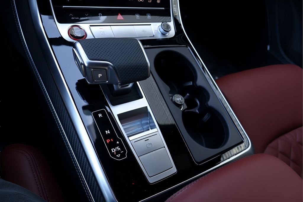 New 2026 Audi SQ7 Premium Plus image 27