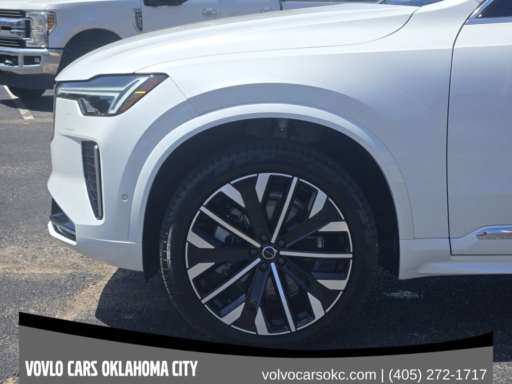 Used 2026 Volvo XC90 B6 Ultra w/ Protection Package AWD/4WD image 9