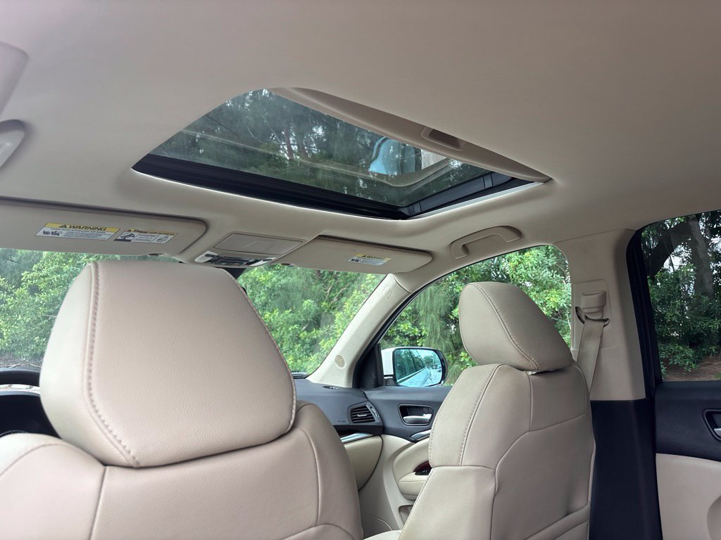 Used 2014 Acura MDX w/ Technology Package FWD image 22