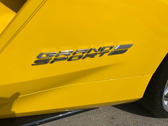 New 2027 Chevrolet Corvette Grand Sport w/ Z52 Sport Performance Package RWD image 4