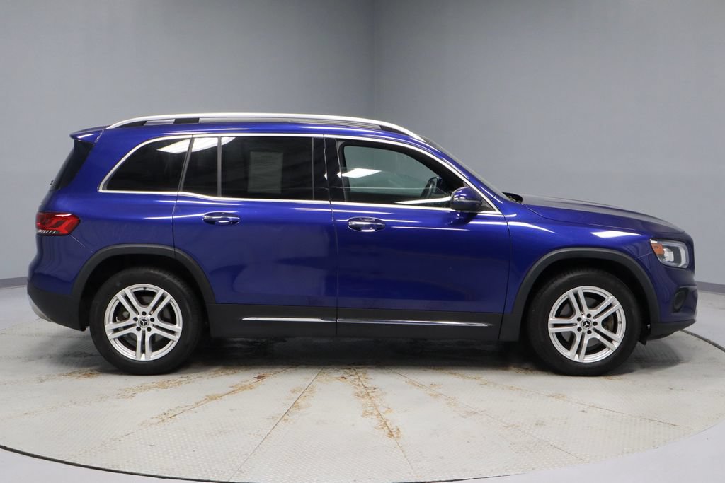 Used 2021 Mercedes-Benz GLB 250 4MATIC image 5