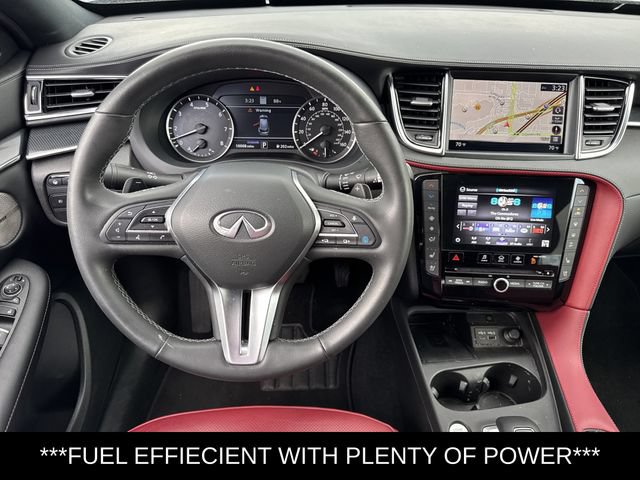 Used 2025 INFINITI QX50 Sport AWD/4WD image 14