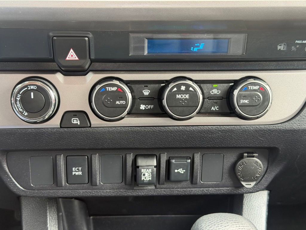 Certified 2021 Toyota Tacoma SR5 image 26