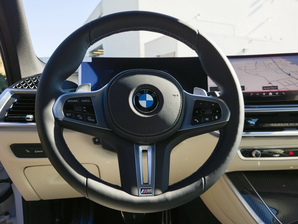 New 2026 BMW X5 M60i w/ Executive Package image 11
