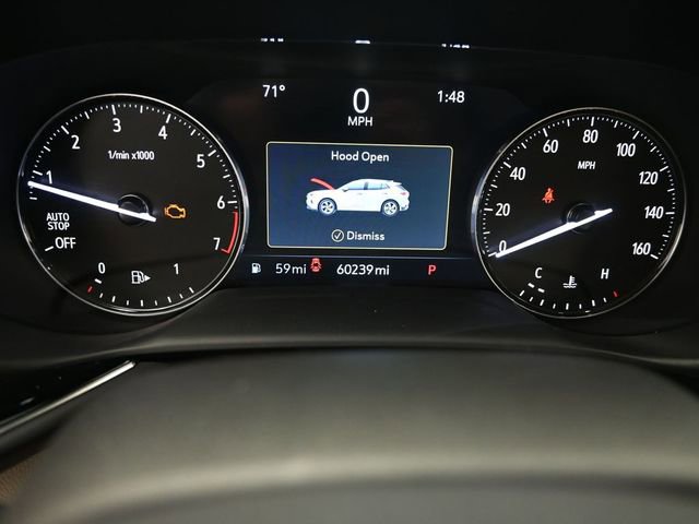 Used 2022 Buick Envision Avenir w/ Technology Package II image 12