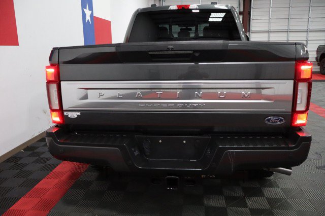 Used 2020 Ford F250 Platinum w/ FX4 Off-Road Package AWD/4WD image 29