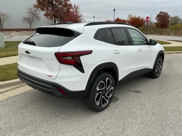 New 2026 Chevrolet Trax RS image 5