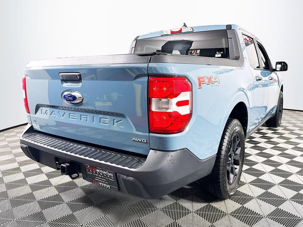 Used 2023 Ford Maverick XLT w/ Equipment Group 300A Standard image 7