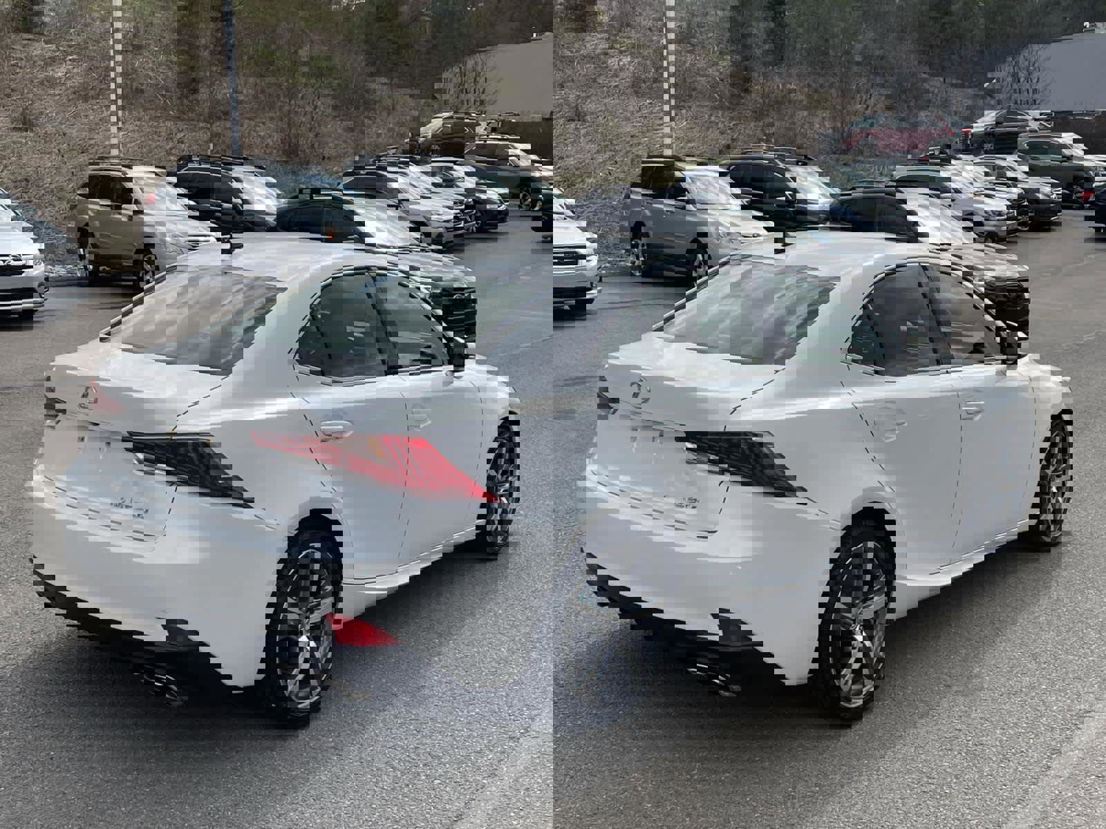 Used 2017 Lexus IS 300 AWD w/ Premium Package image 5