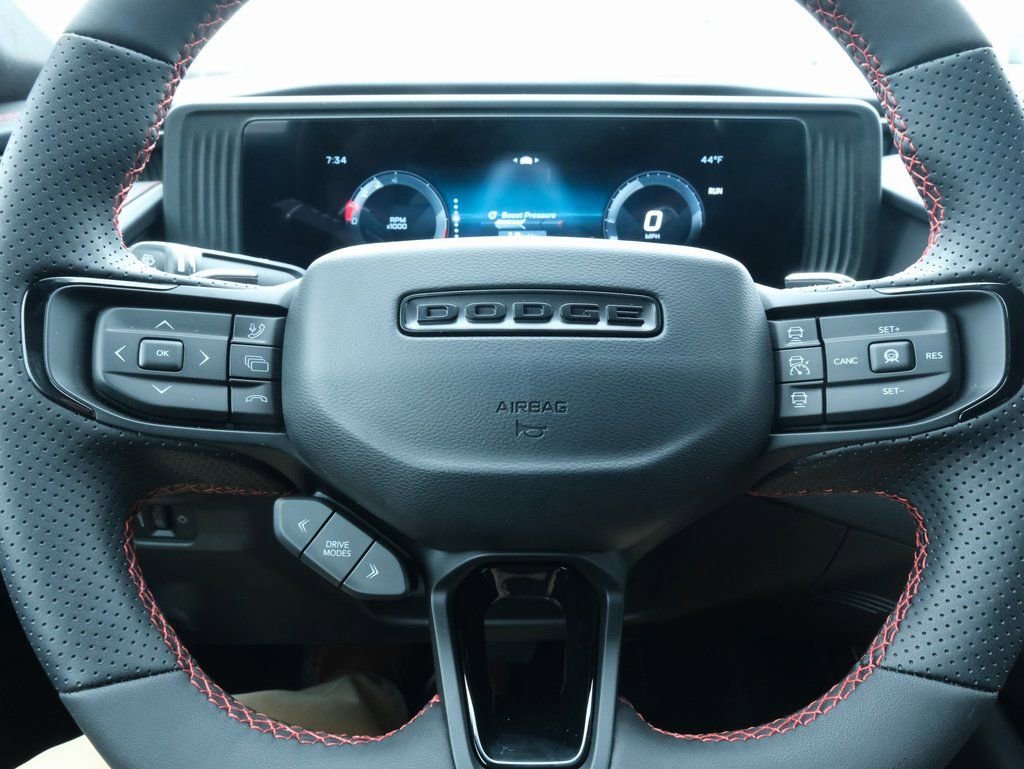 New 2026 Dodge Charger Scat Pack w/ Blacktop Package image 15